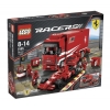Lego – 8185 – Jeu de construction – Racer – Ferrari F1 Euro Cargo
