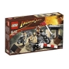 Lego – 7620 – Indiana Jones – Jeux de construction – La course- poursuite à moto