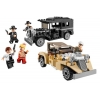 Lego – 7682 – Jeu de construction – Indiana Jones – Course poursuite dans Shanghaï