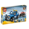 Lego – 5893 – Jeux de construction – lego creator – Le tout-terrain et son quad