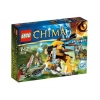 Lego Legends Of Chima – Speedorz – 70115 – Jeu de Construction – L’ultime Tournoi Speedor