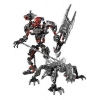 Lego – Bionicle – jeu de construction – Maxilos et Spinax