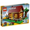 Lego Creator – 5766 – Jeu de Construction – La Maison en Forêt