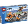 Lego – 7686 – Jeu de construction – City – Traffic – Le transport de l’hélicoptère