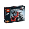 Lego Technic – 8065 – Jeu de Construction – Le Mini Camion – Benne
