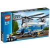 Lego City – 4439 – Jeu de Construction – L’Hélicoptère de Transport