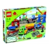 Lego – 5609 – Jeu de construction – DUPLO LEGOVille – Mon coffret train de luxe