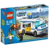 Lego City – 7286 – Jeu de Construction – Le Transport de Prisonnier