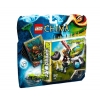 Lego Legends Of Chima – Speedorz – 70103 – Jeu de Construction – Le Chamboule-Tout