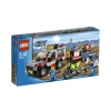 Lego City – 4433 – Jeu de Construction – Le Transporteur de Motos – Tout Terrain