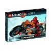 LEGO – 7158 – Jeu de construction – LEGO® Hero Factory – Furno Bike