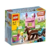 Lego Briques – 10656 – Jeu de Construction – Mon Premier Ensemble – Princesse