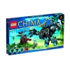 Lego Legends of Chima – Playthèmes – 70008 – Jeu de Construction – L’ ultra Robot de Gorzan