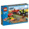 Lego – 7684 – Jeux de construction – lego city – La porcherie et le tracteur