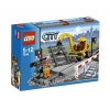 Lego – 7936 – Jeux de construction – lego city – Le passage à niveau