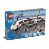 Lego – City – jeu de construction –  Le train de passagers V29