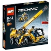 Lego Technic – 8067 – Jeu de Construction – La Mini Grue Mobile