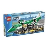 Lego – 7734 – City – Jeux de construction – L’avion Cargo