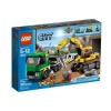 Lego City – 4203 – Jeu de Construction – Le Transporteur