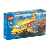 Lego – 7732 – City – Jeux de construction – L’avion postal