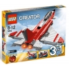 Lego – 5892 – Jeux de construction – lego creator – L’avion supersonique
