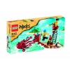 Lego – 6240 – Jeu de construction – Pirates – Le radeau des pirates et la pieuvre