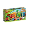 Lego Duplo Briques – 10558 – Jeu de Construction – Le Train des Chiffres