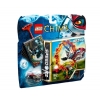 Lego Legends Of Chima – Speedorz – 70100 – Jeu de Construction – L’anneau de Feu