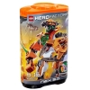 Lego Hero Factory – 2068 – Jeu de Construction – Nex 2.0 – Orange