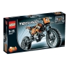 Lego Technic – 42007 – Jeu de Construction – La Moto Cross