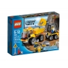 Lego City – 4201 – Jeu de Construction – Le Camion-Benne