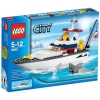Lego City – 4642 – Jeu de Construction – Le Bateau de Pêche