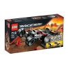 Lego – 8164 – Jeu de construction – Racers – Extreme Wheelie