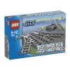 Lego – City – jeu de construction –  Les aiguillages V29