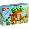 Lego Duplo – Winnie – 5947 – Jouet Premier Age – La Maison de Winnie