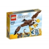 Lego Creator – 31004 – Jeu de Construction – Le Rapace