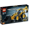 Lego Technic – 8069 – Jeu de Construction – La Pelleteuse