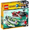 Lego – 8897 – Jeux de construction – lego world racers – Course en pleine mer