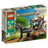 Lego Kingdoms – 7949 – Jeu de Construction – La Capture du Soldat du Roi
