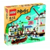 Lego – 6242 – Jeu de construction – Pirates – Le fort des soldats