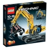 Lego Technic – 42006 – Jeu de Construction – La Pelleteuse