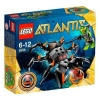 Lego – 8056 – Jeu de Construction – Lego Atlantis – Le Crabe des Profondeurs