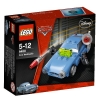 Lego Cars – 9480 – Jeu de Construction – Finn McMissile