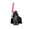LEGO Star Wars: Darth Vader Mini-Figurine Avec Rouge Lightsaber