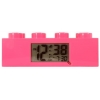 Lego – 9002175 – Accessoire Jeu de Construction – Reveil Brique Geante – Rose