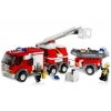 Lego – City – jeu de construction – Le camion des pompiers