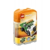 Lego – 5865 – Jeu de Construction – Lego Creator – Le Mini Camion Benne