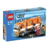 Lego – City – jeu de construction – Le camion poubelle