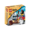 Lego – 8396 – Jeu de construction – Pirates – Le soldat