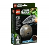 Lego Star Wars TM – 75007 – Jeu de Construction – Republic Assault Ship & Coruscant